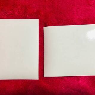 透明デコシート・デコ用保護シート1枚　12.5ｘ9.5　DECO...