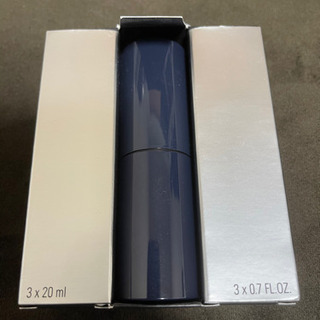 シャネル アリュール オム スポーツ スポーツスプレイ 20ml×2本の画像
