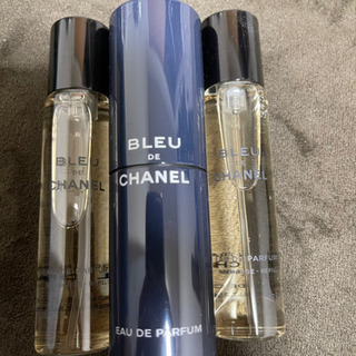 シャネル アリュール オム スポーツ スポーツスプレイ 20ml×2本の画像