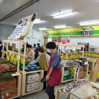 2025年8月募集 産直SHOPあさの西葛西店　アルバイト募集の画像