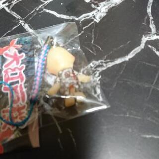 ②刺青キューピー　マスコット☆タトゥー