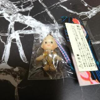 ②刺青キューピー　マスコット☆タトゥーの画像