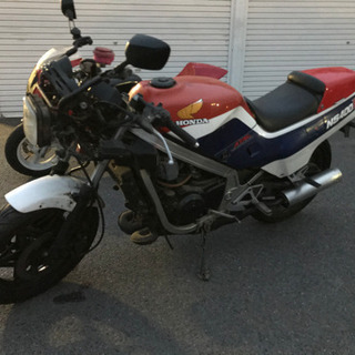 ホンダNS400R 書無し