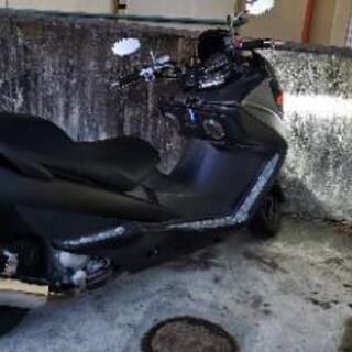 整備済み！動作快調 スカイウェイブ250ss 250ccの画像