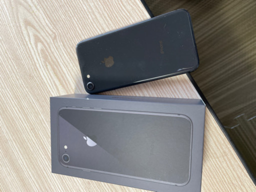 携帯電話/スマホ iPhone8