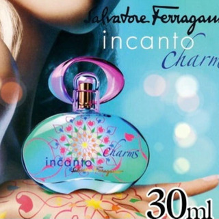 新品未使用！フェラガモ香水　インカントチャーム30ml