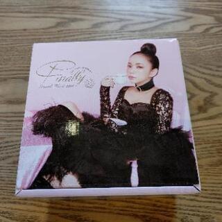 安室奈美恵　Finallyのマグカップ