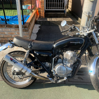 CB400SS ホンダ　車検令和4年8月まで
