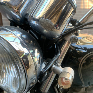 CB400SS ホンダ　車検令和4年8月までの画像