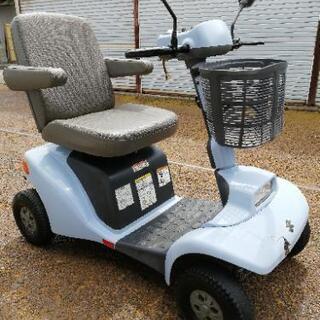 SUZUKIセニアカーET4E