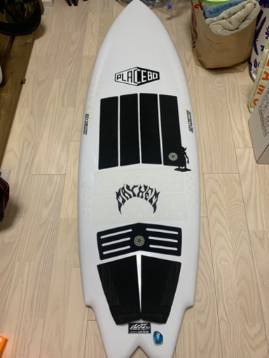 【PLACEBO】GOBLIN ゴブリン 5’6”