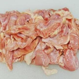鶏肉を取る仕事です。