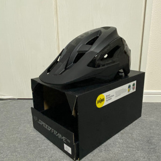 FOX SPEED FRAME PRO HELMET