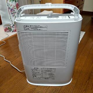 パナソニック　衣類乾燥除湿機の画像