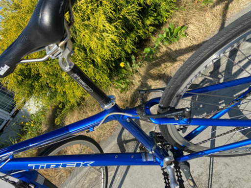 trek トレック　7.6FX クロスバイク