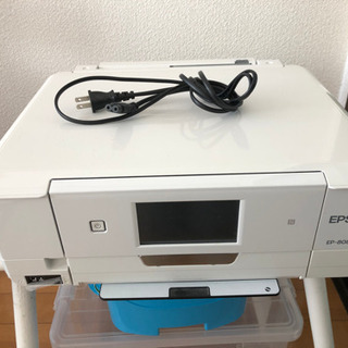 EPSON EP-808AW プリンター