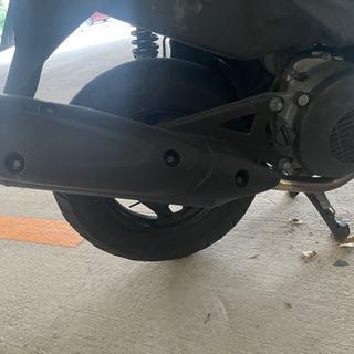 アドレスv125 ブラックアーバン