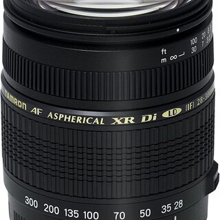 【お気軽に！】TAMRON AF28-300mm f3.5-6....
