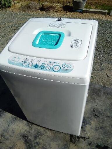 洗濯機　TOSHIBA 4·2キロ　美品!!
