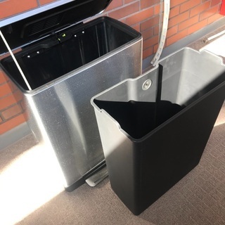 美品　ゴミ箱の画像