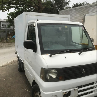 🌺三菱　ミニキャブバン🌺
