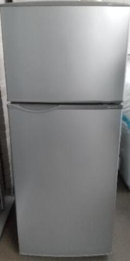 SHARP 冷蔵庫 SJ-H12Y-S  美品