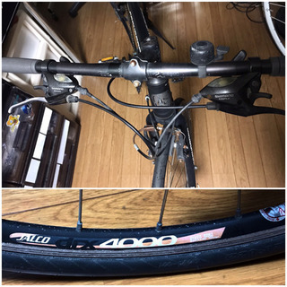 MERIDAメリダ自転車クロスバイク軽量アルミ格安ロードマウンテンMTBピストサイクリングアウトドア系の画像