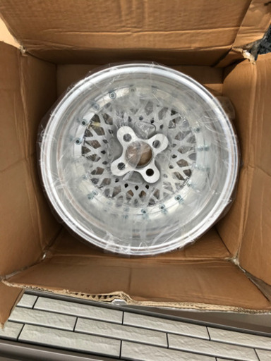 絶版当時物　新品SSRＦＭ