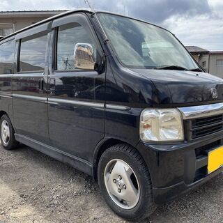 ホンダ　バモス　4WD　H15年　車検R4年3月31日　170000ｋ
