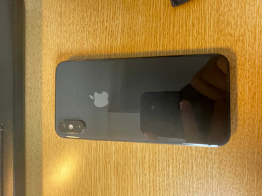  早い者勝ち！iPhone XS 256GB ほぼ新品　SIMフリー