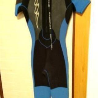 ウェットスーツ シーガルの画像