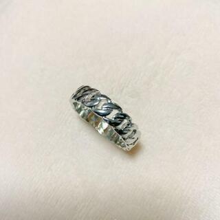 【３０号】チェーンリング☆デカサイズリング☆指輪の画像