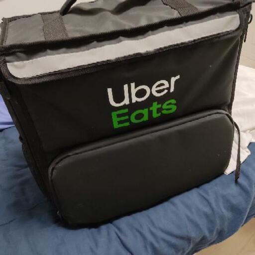 【早いもの勝ち】Uberバック（中古品）