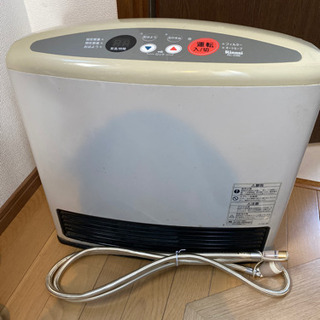 ガスファンヒーター　リンナイ　RC-339E