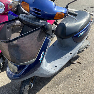 YAMAHA ジョグポシェ　2サイクル　実動　福岡市南区