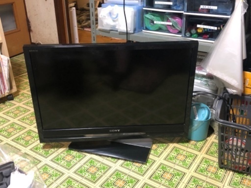液晶デジタルテレビ　32型　2009年式