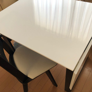 お値下げ‼︎美品‼︎ ニトリダイニングテーブル