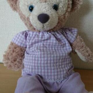 ぬいぐるみの洋服上下セット③