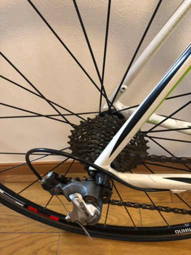 cannondale CAAD8 shimano tiagra
