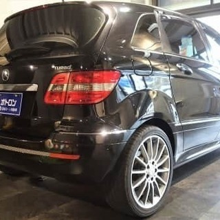 外車はお好きですか？？メルセデスベンツ　Ｂクラスの画像