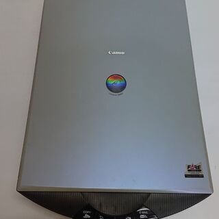 CanoScan 5000F フラットベッドスキャナー【ジャンク】③