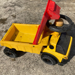 【激レア】TONKA -KING OF DUMP-の画像