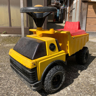 【激レア】TONKA -KING OF DUMP-