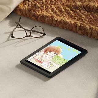 【送料無料】Fire HD 8 タブレット ブラック (8インチHDディスプレイ) 32GB + TP-Link Tapo C100 ネットワークカメラの画像