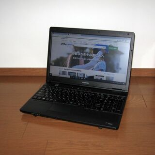 【終了】東芝ノート B452/G(B830/4/320)