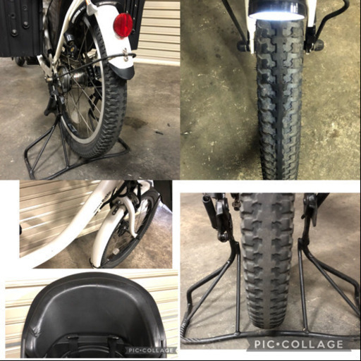 電動自転車☆ヤマハ パスバビー 残キロsw 8.7ah ☆