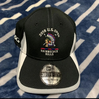 USGA  ニューエラ　キャップ