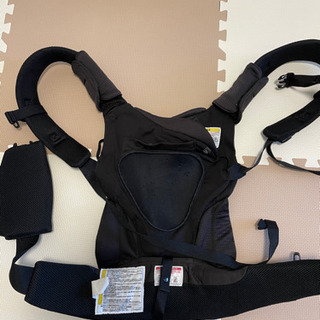 抱っこ紐　（Aprica）美品　さらに値下げしました！の画像