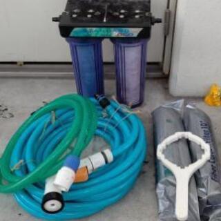 マーフィード 浄水器の中古が安い！激安で譲ります・無料で