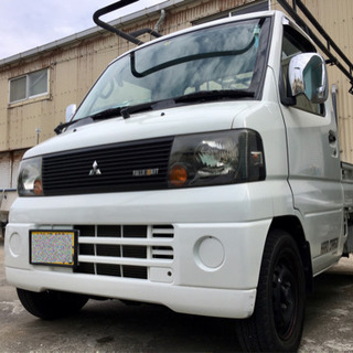 ミニキャブトラック 4WD 5万km